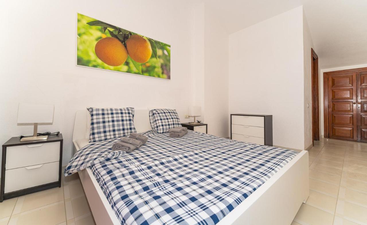 Private Apartments - Compostela Beach Arona  Esterno foto